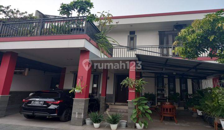 Rumah Second Dijual Cepat Dalam Cluster Semi Furnished 1