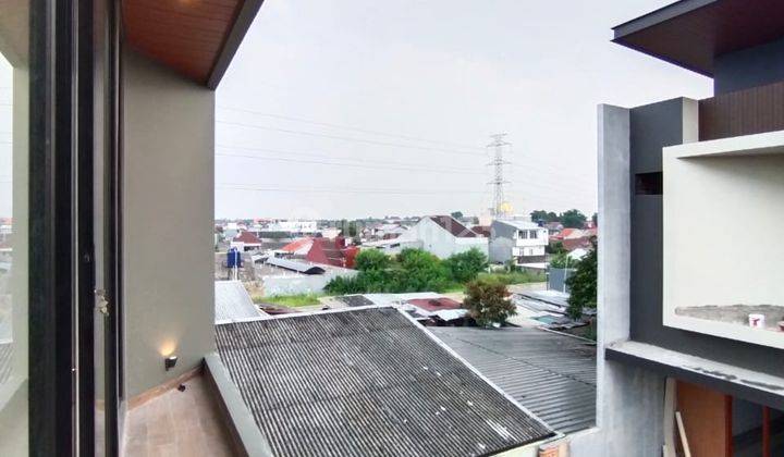 Rumah Baru Minimalis Modern Dekat Pintu Tol Tb Simatupang 2