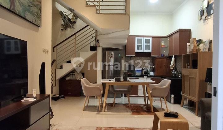 Dijual Cepat Harga Dibawah NJOP Rumah Cantik