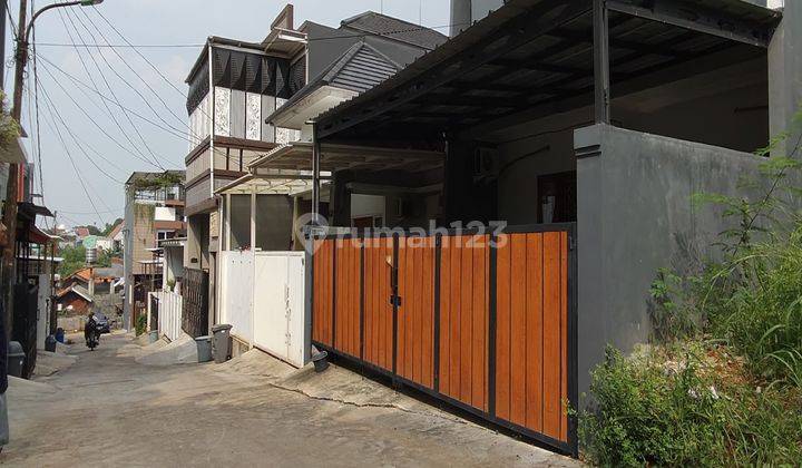 Dijual Rumah Dalam Cluster Cipayung Jakarta Timur 2