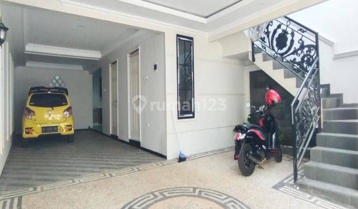 Siap Huni Rumah Mewah Baru 3,5 Lantai Di Jagakarsa  2