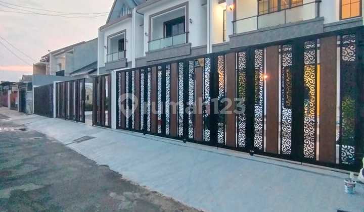 Dijual Rumah Siap Huni Lokasi Strategis Bebas Banjir Di Jagakarsa 2