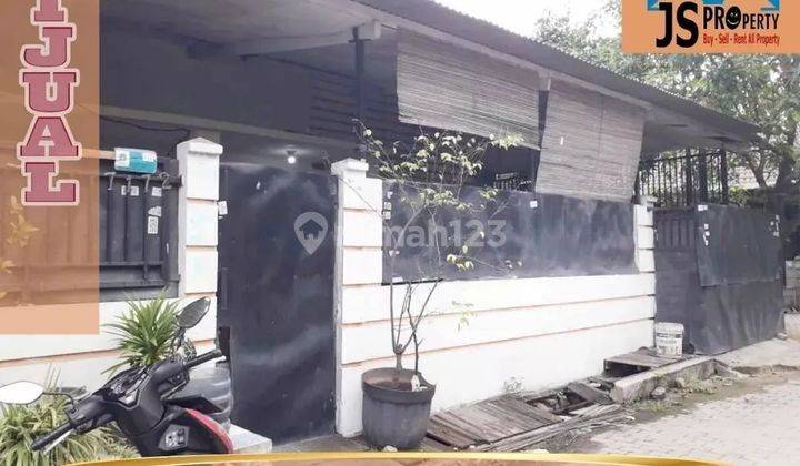 Rumah di perumahan cambela 1