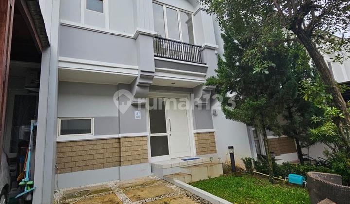 Jual Rumah Sevilla Park BSD Lokasi Strategis