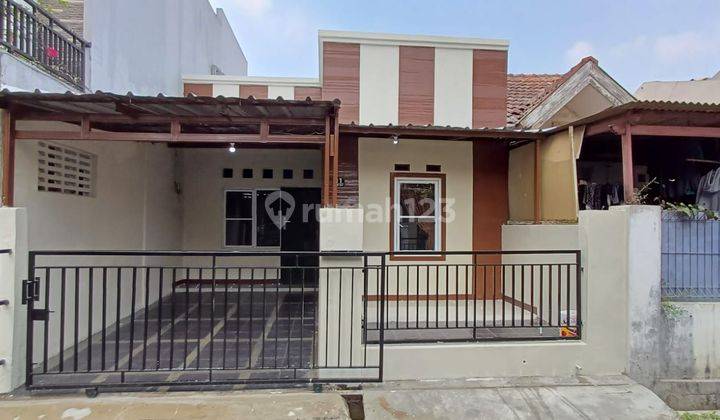 Jual rumah siap huni 1