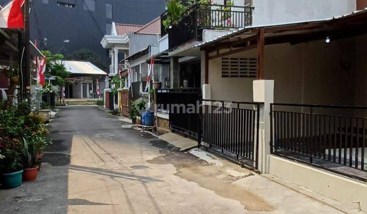 Jual rumah siap huni 2