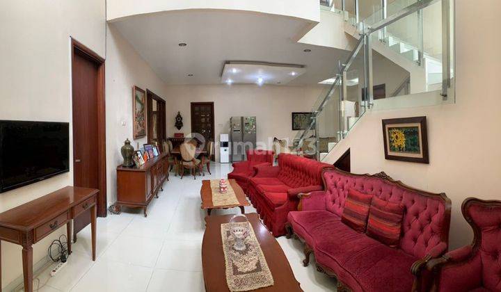 Rumah siap huni lt 2 dalam cluater delatinos bsd 2