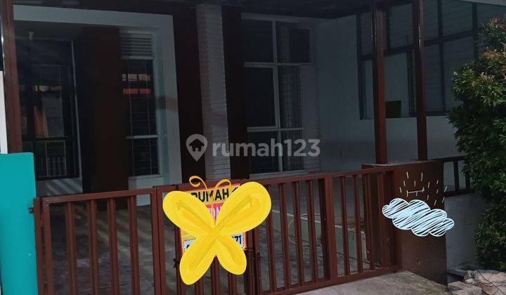 Rumqh 1 lt,di cendana residence lokasi strategis dekat denga pasar dan sekolah 2