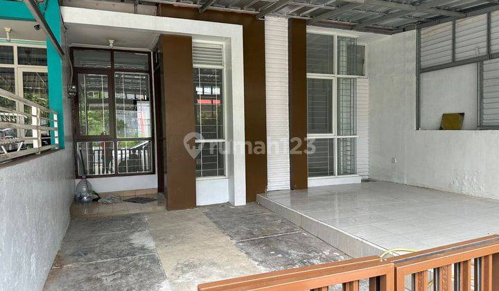 Rumqh 1 lt,di cendana residence lokasi strategis dekat denga pasar dan sekolah 1