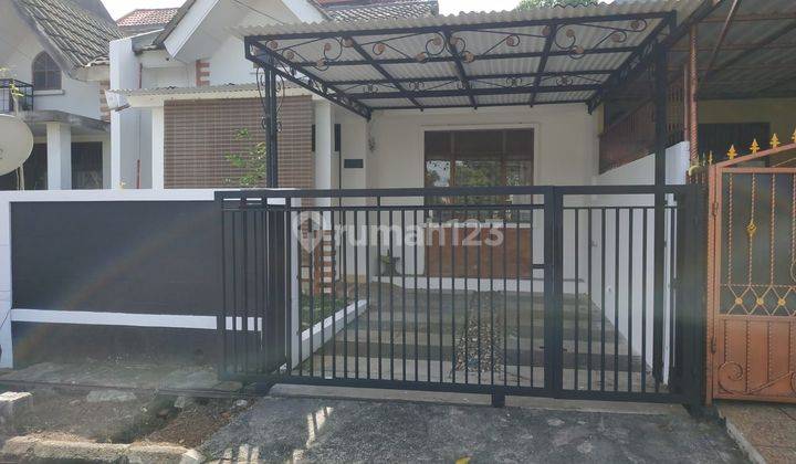 Rumah siap huni di nusaloka lokasi strategis dan siap huni  1