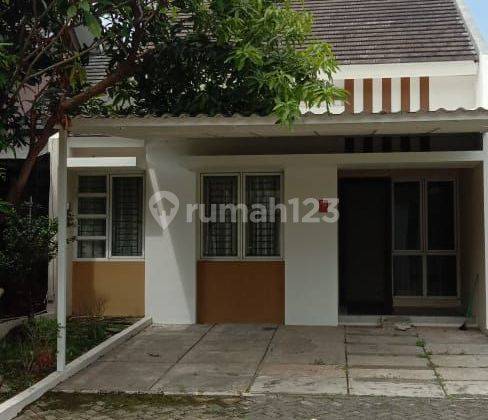 Sewa kan rumah siap huni dalam cluster lokasi nyaman dan strategis dekat sekolah dan statsiun 1