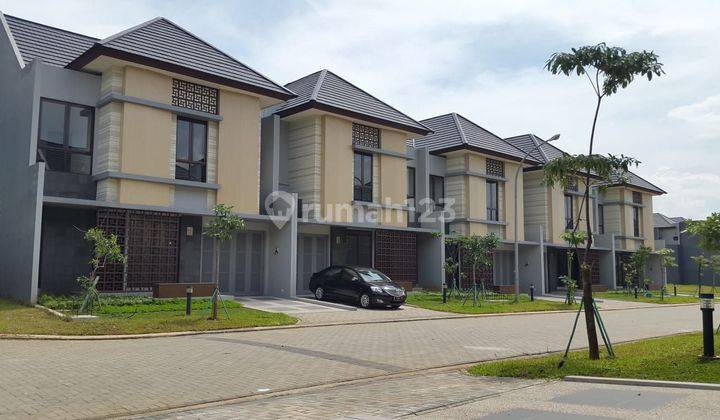 Rumah 2 lt,kondisi masih baru dri developer belum pernah di tempati di area eminent bsd cluster precia,lokasi strategis dan nyaman,dekat ke aeon mall,Qbig,ice BSD pusat bisnis dan asri 1