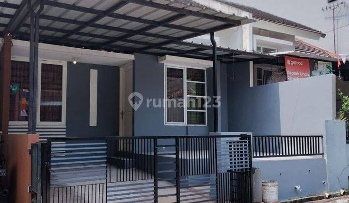 Rumh dalam cluster cendana residence siap huni lokasi strategis belakang kantor walikota tanggerang selatan dekat dengan sekolah dan pasar 1