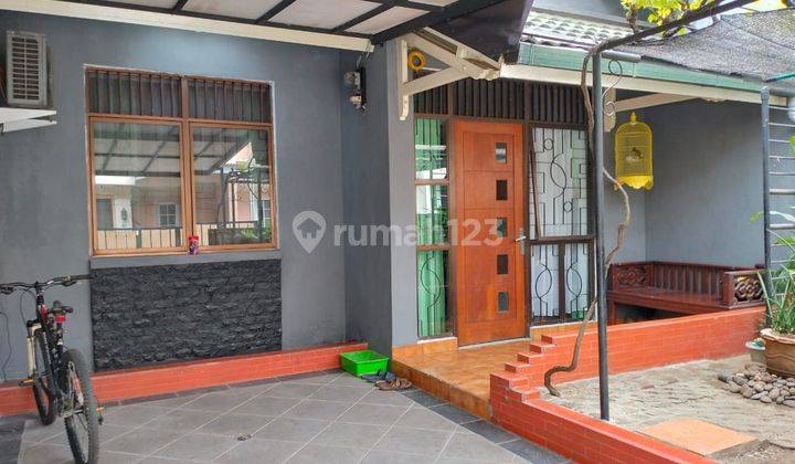 Rumah Siap Huni Nyaman Lokasi Strategis Dan Aman 2