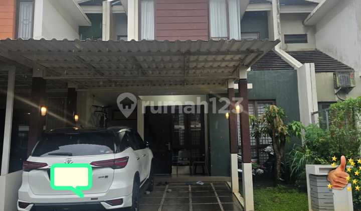 Jual Rumah Icon BSD Lokasi Strategis