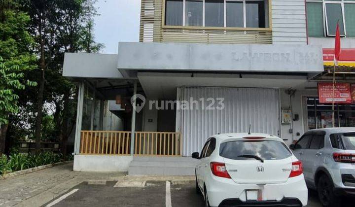 Ruko 3 Lt Area Golden Vienna Siap Huni Bersih Bahmgus Untuk Usaha Resto Dan Kafe Pinggir Jalan Besar Lokasi Strayegis 1