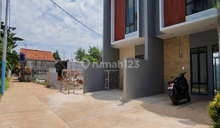 Cluster 2 Rumah 1 Lantai Di Jatiasih Jual Cepat 2