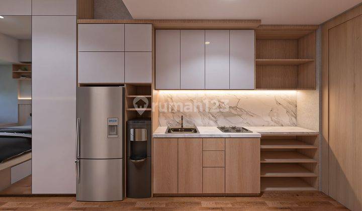 Apartement Pakuwon Bekasi Luxury Hunian Furnished 2