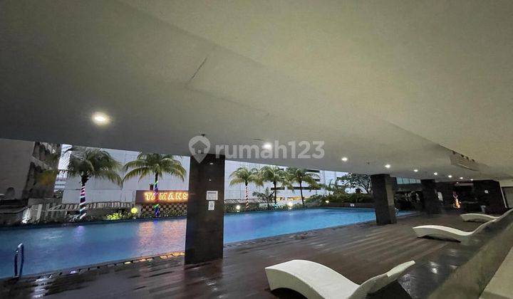 Apartemen Tamansari Semanggi 2 Kamar Furnish Di Jual Cepat  1