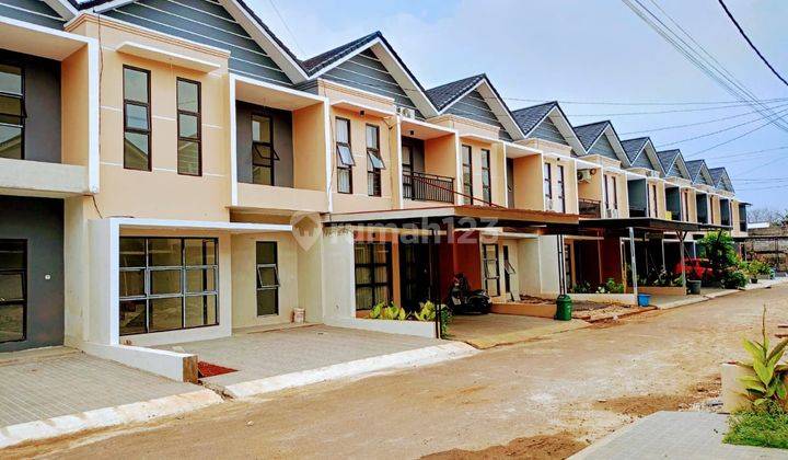 Rumah 2 Lantai Di Tangerang Strategis Pamulang Furnish  1