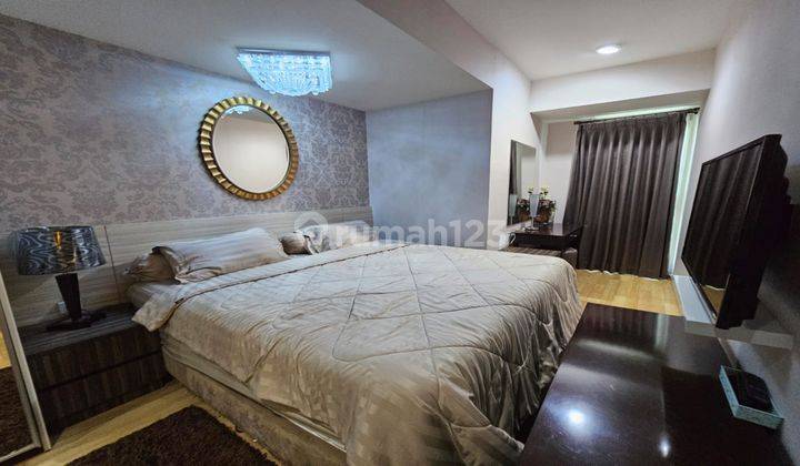 Apartemen Casa Grande  Residence 2 Kamar Tidur Furnish Nego 1