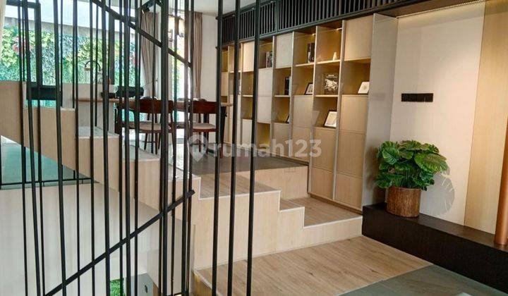 Rumah 4 Lantai di Mampang Gatsu Jakarta Selatan Baru 2