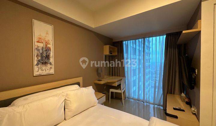 foto lainnya apartemen grand kamala lagoon dijual