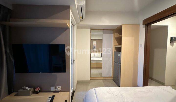 foto lainnya apartemen grand kamala lagoon dijual
