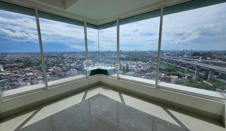 Apartemen Grand Kamala Lagoon 3 Bedrooms View Panoramic 2