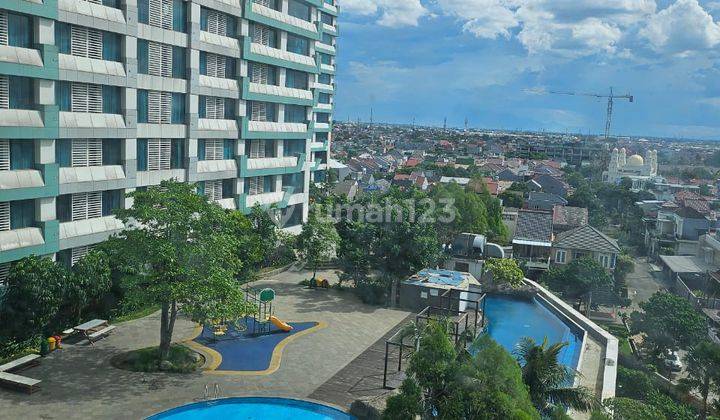 Apartemen Grand Kamala Lagoon 3 Bedrooms View Panoramic 2