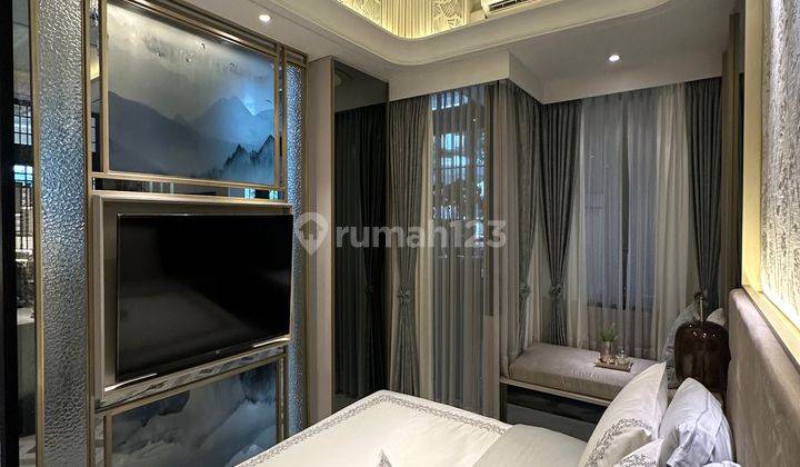 Apartemen Pakuwon Residence Bekasi Konekting Langsung Dengan Mall 2