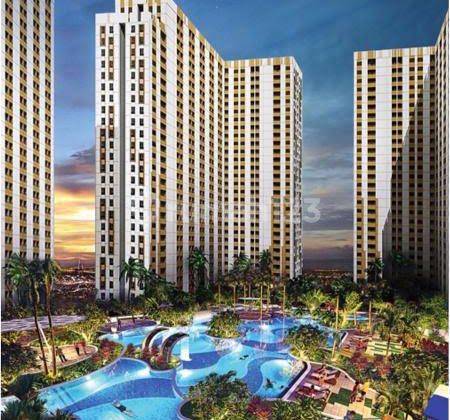 Apartemen Educity  Educity Pakuwon City Tower Harvard 2