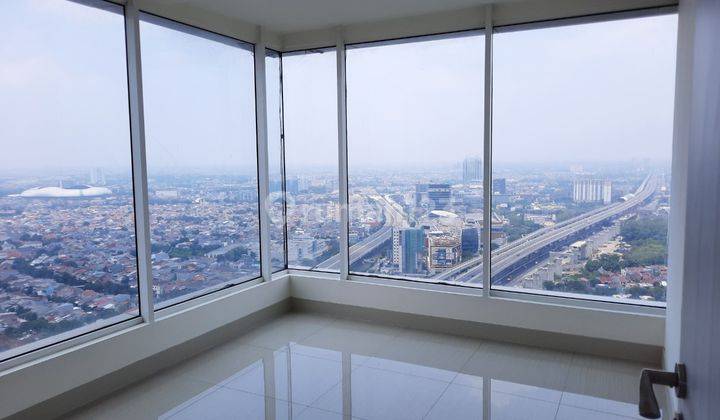 Grand Kamala Lagoon Apartemen 3 BR View Panoramic Konekting Mall 1