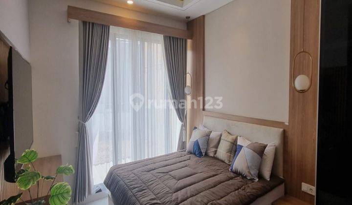 Teras Pejaten Townhouse Jakarta Selatan Private Lift 2