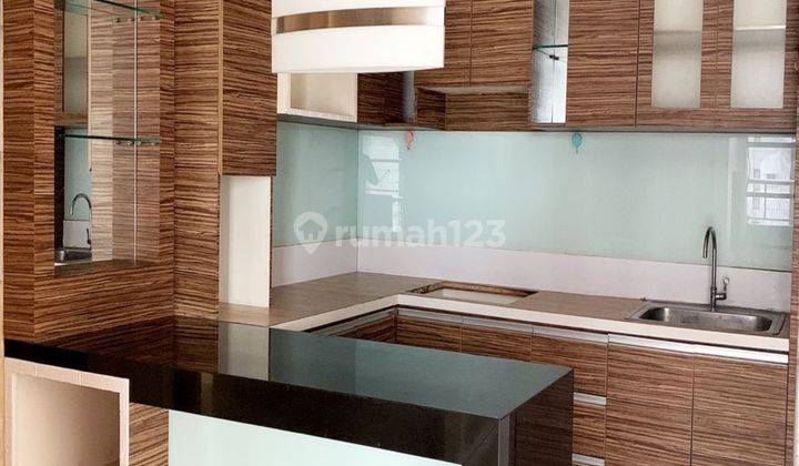 Salemba Residence Apartemen Termurah 4 BR 2