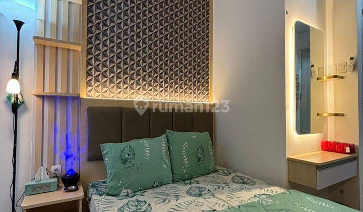 Grand Kamala Lagoon Apartemen Furnished  1