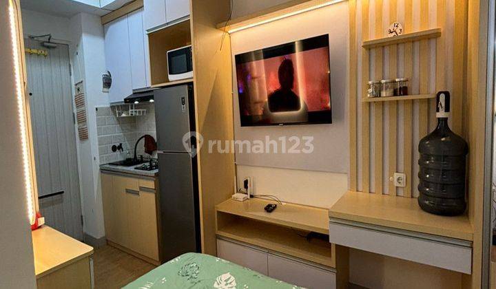 Grand Kamala Lagoon Apartemen Furnished  2