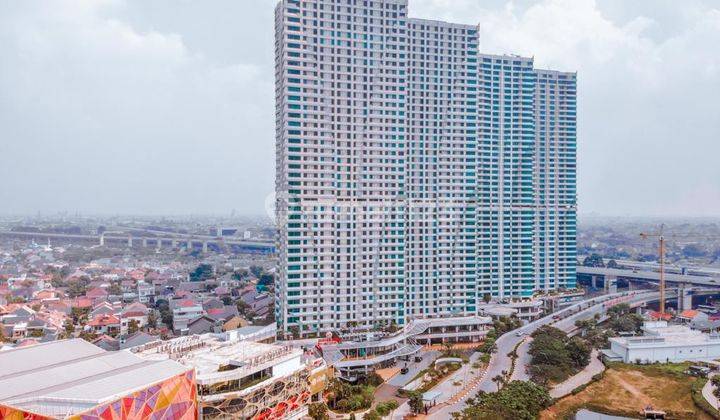 Grand Kamala Lagoon Apartemen 2 Bedrooms Furnish Barclay 2