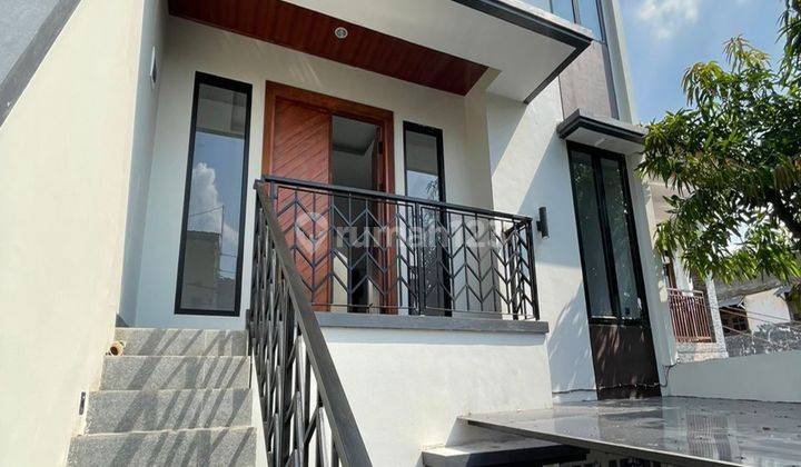 Rumah 2 Lantai Unfurnished di Kalibata city, Kalibata 2