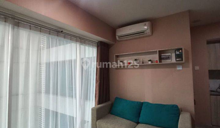 Apartemen grand kamala Lagoon 2 BR Furnish Barclay  TERMURAH 2