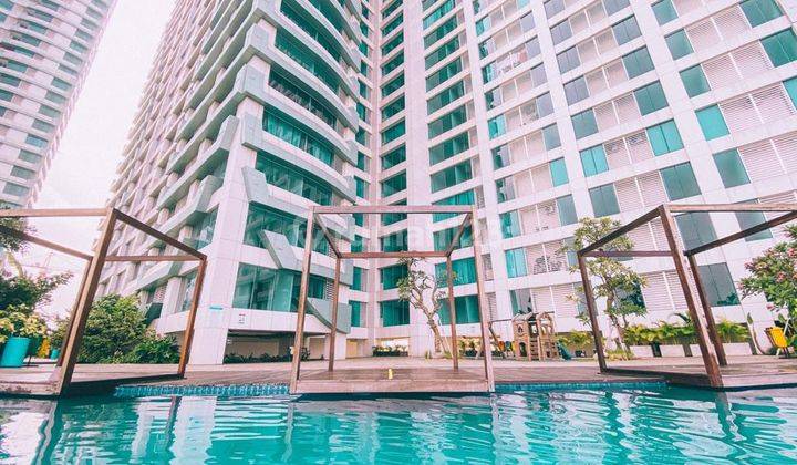 Apartemen grand kamala Lagoon 2 BR Furnish Barclay  TERMURAH 1