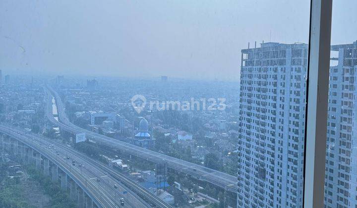 foto lainnya apartemen grand kamala lagoon emerald