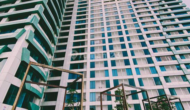 foto lainnya apartemen grand kamala lagoon emerald