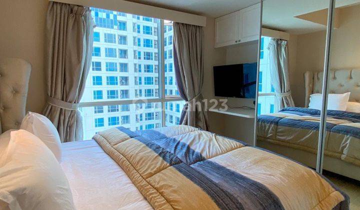 Apartemen Casa grande 3 Bedrooms Mall Kota Kasablanka 2