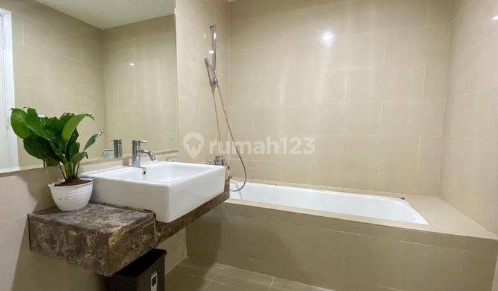 Apartemen Casa grande 3 Bedrooms Mall Kota Kasablanka 2