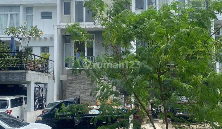 Rumah Modern Hill Cluster Green Tranqunity 3 Lantai Dijual Murah 1