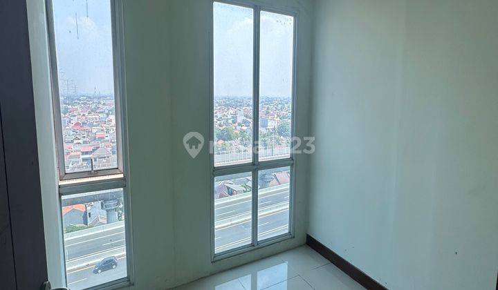 Apartemen Grand Dhika City Langsung Terkonekting Dg LRT 2 Kamar 2