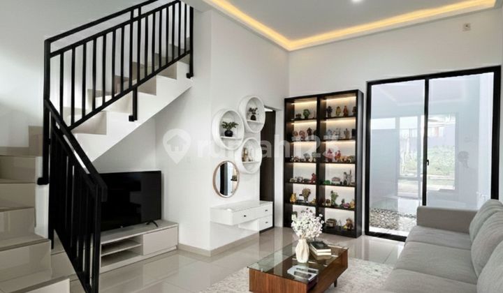 D'hove Jatiasih - Hunian Modern + Area Komersilinvestasi Cerdas untuk Hunian Sekaligus Usaha di Lokasi Strategis! 2