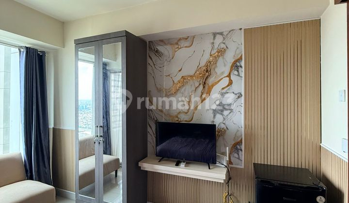 Staycation Digrand Kamala Lagoon Bekasi 2