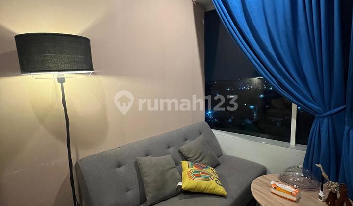 Dijual Appartement Lagoon Tipe Studio Siap Huni 2